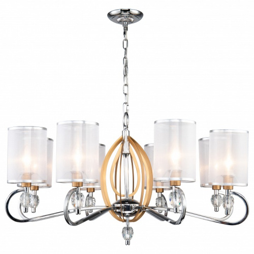 Подвесная люстра Favourite Stine 2705-8P. Фото №2