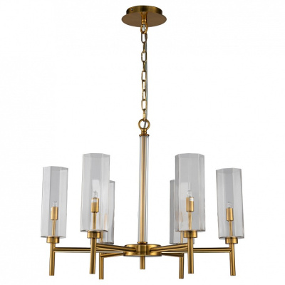 Подвесная люстра Favourite Gracilis 2648-6P. Фото