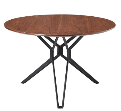 Стол DT-62 Walnut орех. Фото