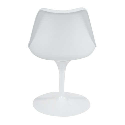 Стул Tulip Fashion Chair mod. 109 белый. Фото №4