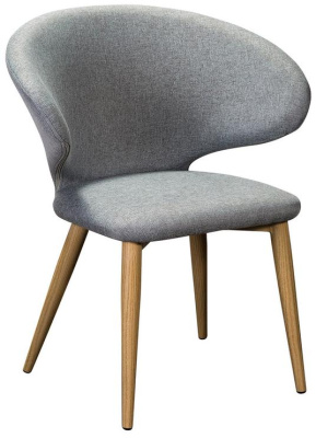 Стул Askold Сканди Грей фото Стул Askold Сканди Грей. Фото №2