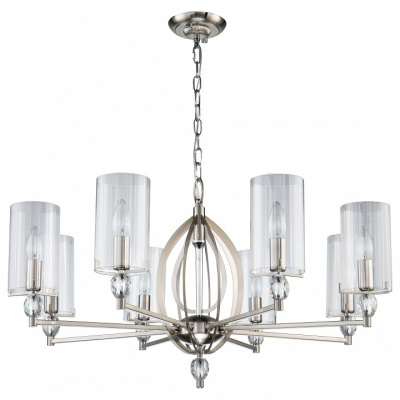 Подвесная люстра Favourite Stine 2704-8P. Фото