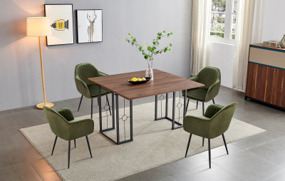 Стол-трансформер B2486-1 (3 в1) Обеденный, Письменный, Журнальный. Фото №4