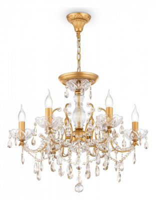 Подвесная люстра Maytoni Sevilla DIA004-06-G. Фото №2