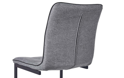 Стул SKY6800 серый/черный. Фото