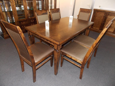 Стол обеденный Ривьера ГМ 6006. Фото