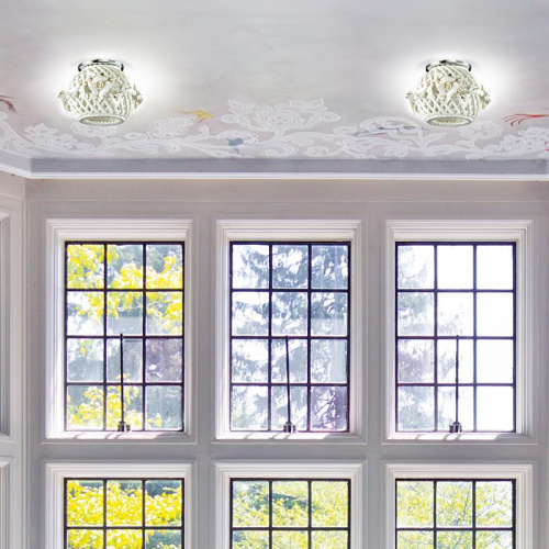 Встраиваемый светильник Novotech Farfor 370207. Фото №2