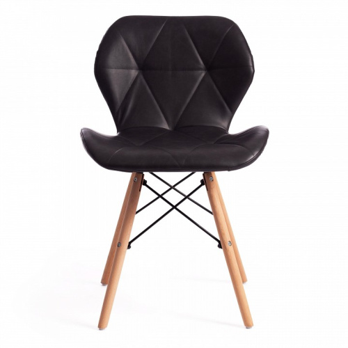 Стул STUTTGART (mod. 74) экокожа/дерево береза/металл, 50 х 47 х 73 см, серый 22 (поставляется по 4 шт) фото Стул STUTTGART (mod. 74) экокожа/дерево береза/металл, 50 х 47 х 73 см, серый 22 (поставляется по 4 шт). Фото №2