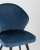 Стул Танго велюр синий. Фото №9