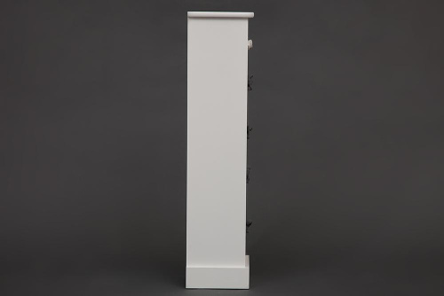 Тумба с 4 корзинами и ящиком Floral 5 mod. HX16-002NS. Фото №7