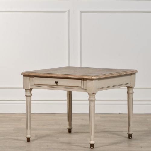 H821 H03+H01 Столик Marseille. Фото №1