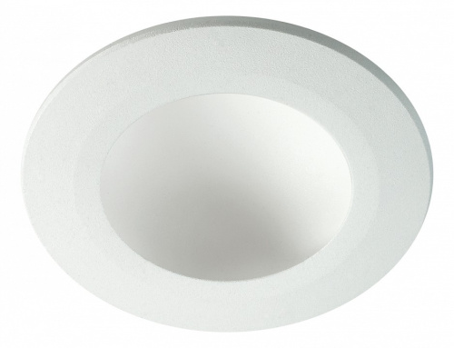 Встраиваемый светильник Novotech Gesso 357352. Фото №1