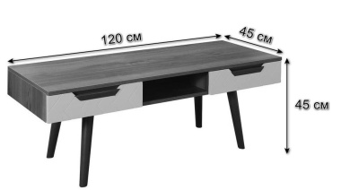 ТВ-тумба Сканди Сапфир фото ТВ-тумба Сканди Сапфир. Фото