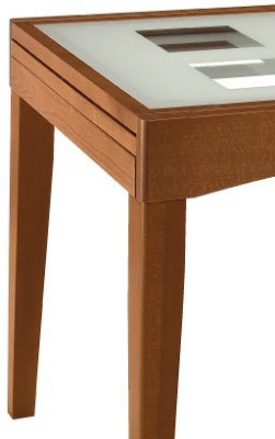 Стол  Рим 120/90-С. Фото