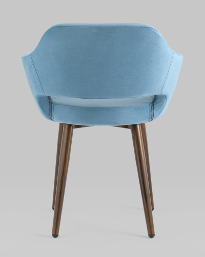 V-CH-BARCANO-ST Стол прямоугольный HALMAR BARCANO, серый мрамор. Фото №6