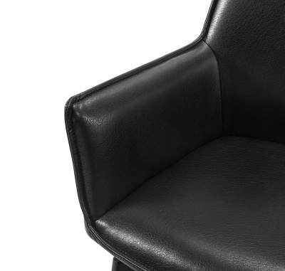 Стул SOHO черный. Фото №4