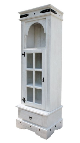 Буфет Викинг 04 (браширование). Фото №1