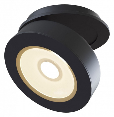 Встраиваемый светильник Maytoni Magic DL2003-L12B. Фото