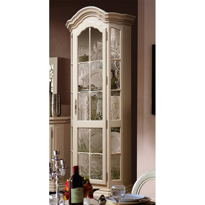 Шкаф с витриной Ноктюрн ГМ 5267 С (зеркало) фото Шкаф с витриной Ноктюрн ГМ 5267 С (зеркало). Фото №3