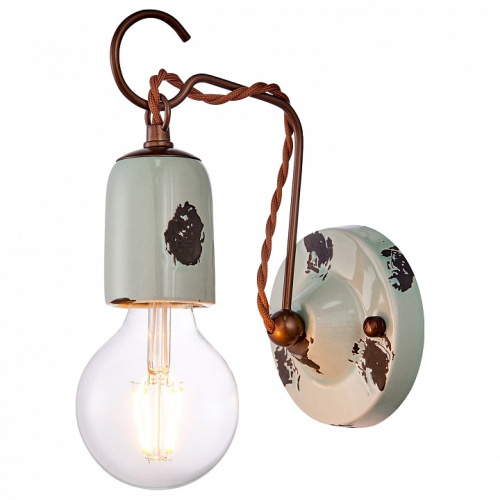 Бра Lussole Vermilion LSP-8158. Фото №1