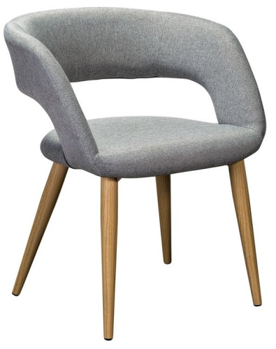 Стул Walter Сканди Грей. Фото №2