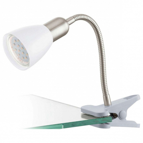 Настольная лампа офисная Eglo ПРОМО Dakar 3 92932. Фото №1