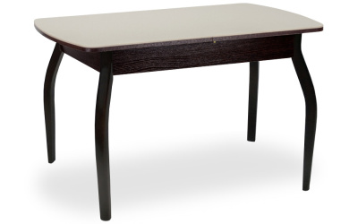 Стол Чикаго СТ фотопечать-2 ноги массив фото Стол Чикаго СТ фотопечать-2 ноги массив. Фото №2