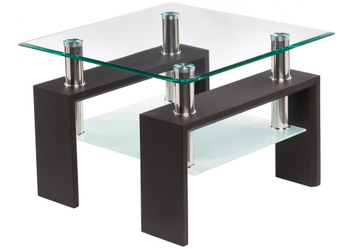 Журнальный стол ST-052 wenge. Фото №1