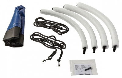 Качели детские Свиби sa-071, зеленый. Фото №3