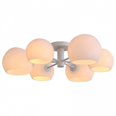 Люстра на штанге ST-Luce Calmare SL434.502.06 фото Люстра на штанге ST-Luce Calmare SL434.502.06. Фото №2