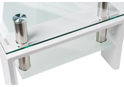 Журнальный стол CT1-052 white. Фото №6