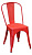 Стул Tolix Красный