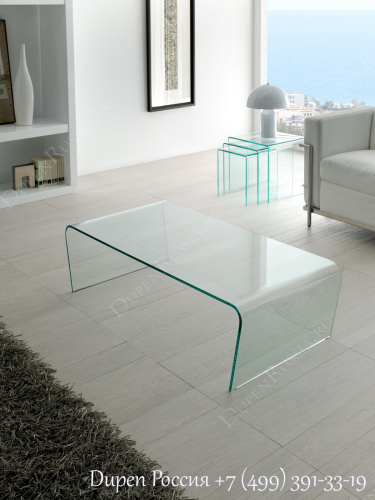 Журнальный стол DUPEN CT-205 фото Журнальный стол DUPEN CT-205. Фото №4