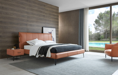 Тумба прикроватная GNS190 коричневый фото Тумба прикроватная GNS190 коричневый. Фото №4