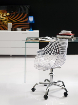 Дизайнерское кресло PC-107. Фото