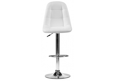 Барный стул Eames white фото Барный стул Eames white. Фото №2