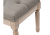 Банкетка Viera 1 light grey. Фото №7