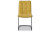 Стул SKY6800 желтый/черный. Фото №5