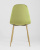 Стул Валенсия велюр фисташковый. Фото №7