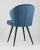 Стул Танго велюр синий. Фото №7