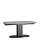 Стол обеденный Глория раскладной 170-250*90 керамика серая