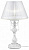 Настольная лампа декоративная Maytoni Lolita ARM305-22-W