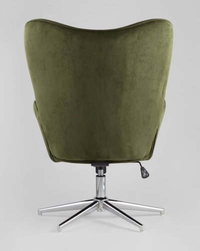 Кресло Филадельфия хаки. Фото №7