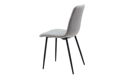 Стул CG1801 серый UF910-03. Фото №5