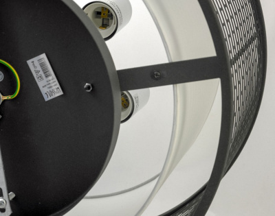 Накладной светильник Lussole Levittown LSP-9676. Фото