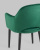 Стул Венера велюр изумрудный. Фото №8