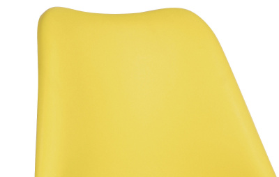 Стул PM072G желтый. Фото