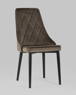 Стул Версаль велюр капучино. Фото №3