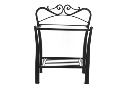 Тумба прикроватная Mini black фото Тумба прикроватная Mini black. Фото №2