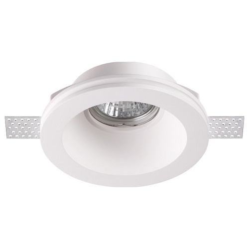 Встраиваемый светильник Novotech Yeso 370476. Фото №1